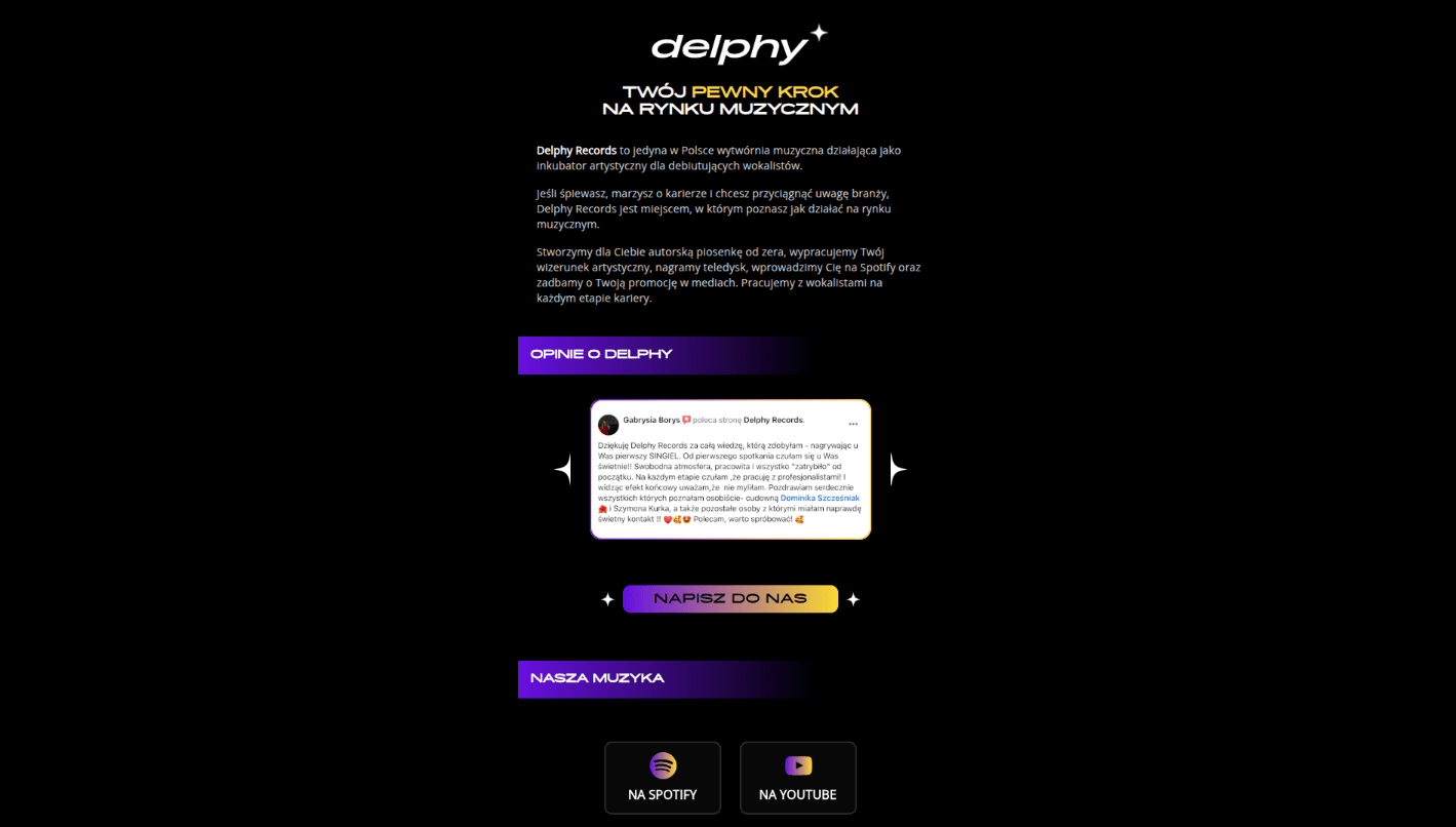 Delphy form